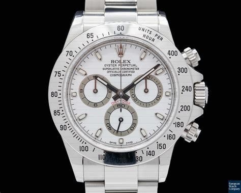 rolex daytona 116520 movimento rolex valore|rolex 116520 hour markers.